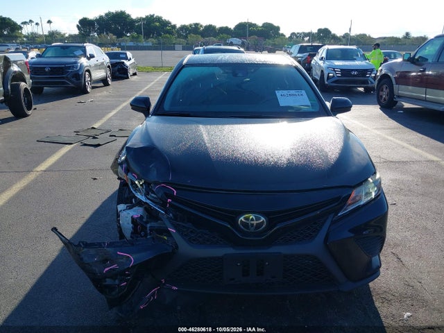 Продаж на аукціоні авто 2020 Toyota Camry Se, vin: 4T1G11AK8LU945207, номер лоту: 46280618