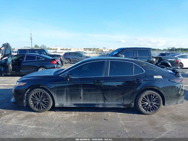 Продаж на аукціоні авто 2020 Toyota Camry Se, vin: 4T1G11AK8LU945207, номер лоту: 46280618