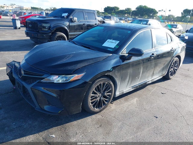Продаж на аукціоні авто 2020 Toyota Camry Se, vin: 4T1G11AK8LU945207, номер лоту: 46280618
