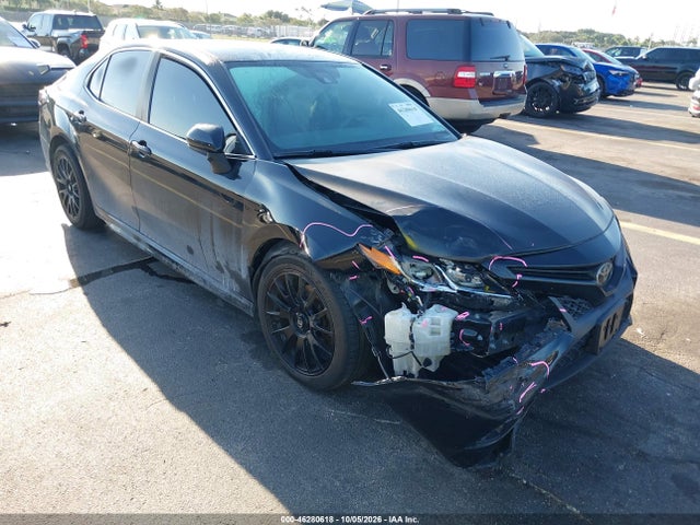 Продаж на аукціоні авто 2020 Toyota Camry Se, vin: 4T1G11AK8LU945207, номер лоту: 46280618