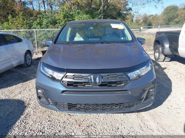 2025 Honda Odyssey Ex-l მანქანა იყიდება აუქციონზე, vin: 5FNRL6H64SB023246, აუქციონის ნომერი: 46280617