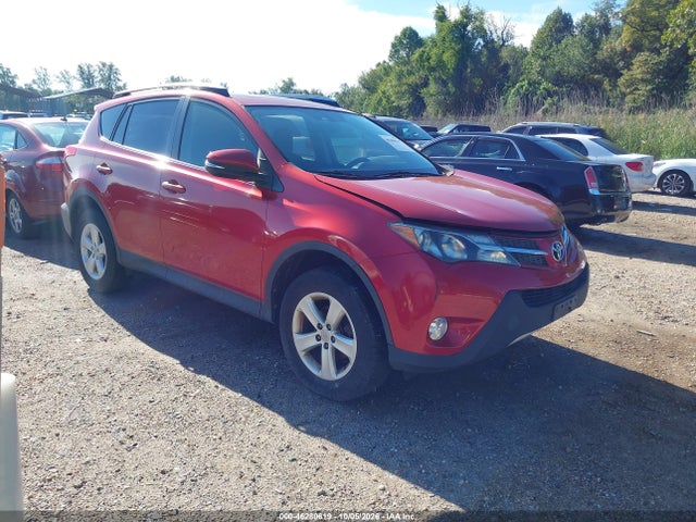 Продажа на аукционе авто 2014 Toyota Rav4 Xle, vin: JTMWFREV8ED041445, номер лота: 46280619