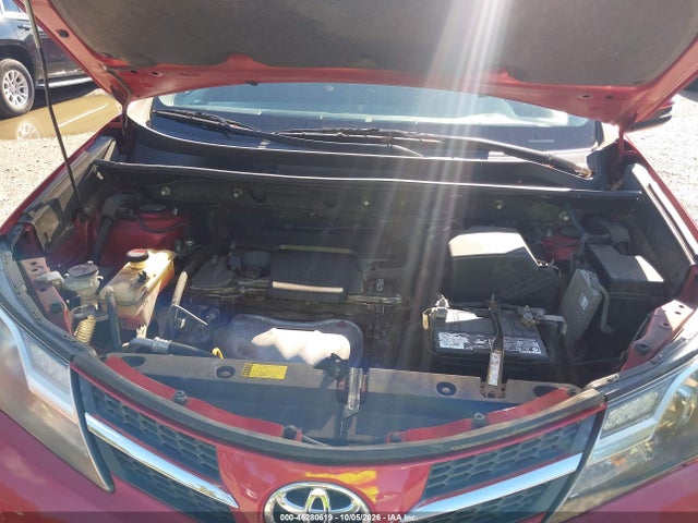 2014 Toyota Rav4 Xle მანქანა იყიდება აუქციონზე, vin: JTMWFREV8ED041445, აუქციონის ნომერი: 46280619