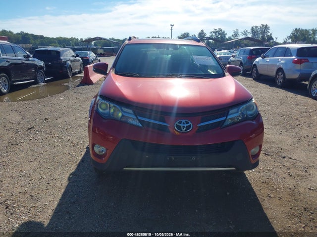 2014 Toyota Rav4 Xle მანქანა იყიდება აუქციონზე, vin: JTMWFREV8ED041445, აუქციონის ნომერი: 46280619