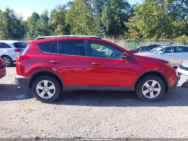 2014 Toyota Rav4 Xle მანქანა იყიდება აუქციონზე, vin: JTMWFREV8ED041445, აუქციონის ნომერი: 46280619