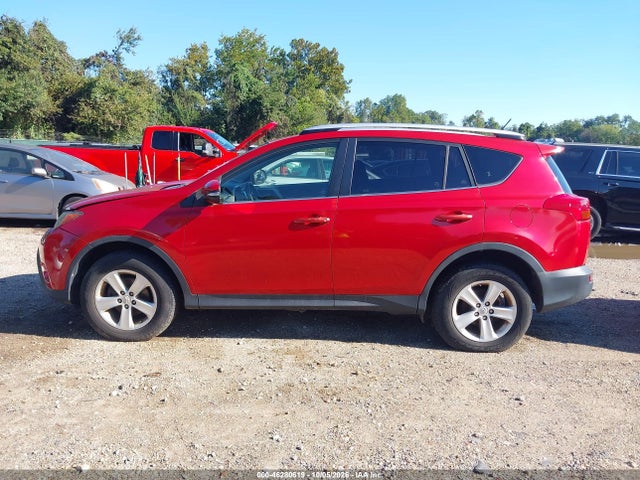 2014 Toyota Rav4 Xle მანქანა იყიდება აუქციონზე, vin: JTMWFREV8ED041445, აუქციონის ნომერი: 46280619