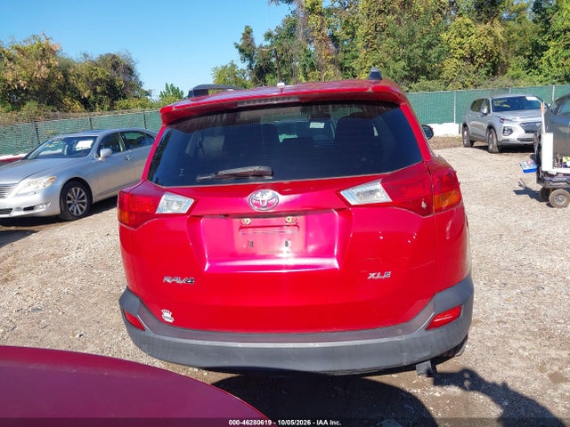 2014 Toyota Rav4 Xle მანქანა იყიდება აუქციონზე, vin: JTMWFREV8ED041445, აუქციონის ნომერი: 46280619