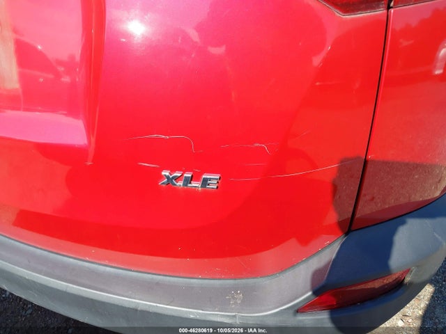 2014 Toyota Rav4 Xle მანქანა იყიდება აუქციონზე, vin: JTMWFREV8ED041445, აუქციონის ნომერი: 46280619