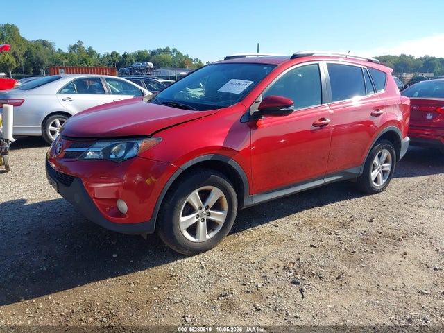 2014 Toyota Rav4 Xle მანქანა იყიდება აუქციონზე, vin: JTMWFREV8ED041445, აუქციონის ნომერი: 46280619