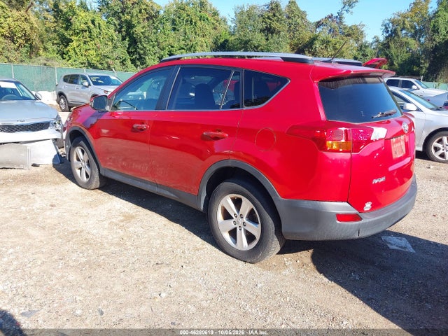 2014 Toyota Rav4 Xle მანქანა იყიდება აუქციონზე, vin: JTMWFREV8ED041445, აუქციონის ნომერი: 46280619
