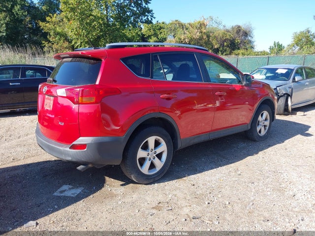 2014 Toyota Rav4 Xle მანქანა იყიდება აუქციონზე, vin: JTMWFREV8ED041445, აუქციონის ნომერი: 46280619