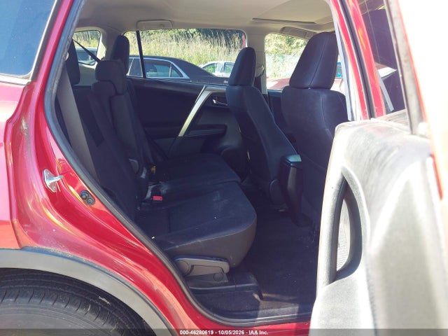 2014 Toyota Rav4 Xle მანქანა იყიდება აუქციონზე, vin: JTMWFREV8ED041445, აუქციონის ნომერი: 46280619