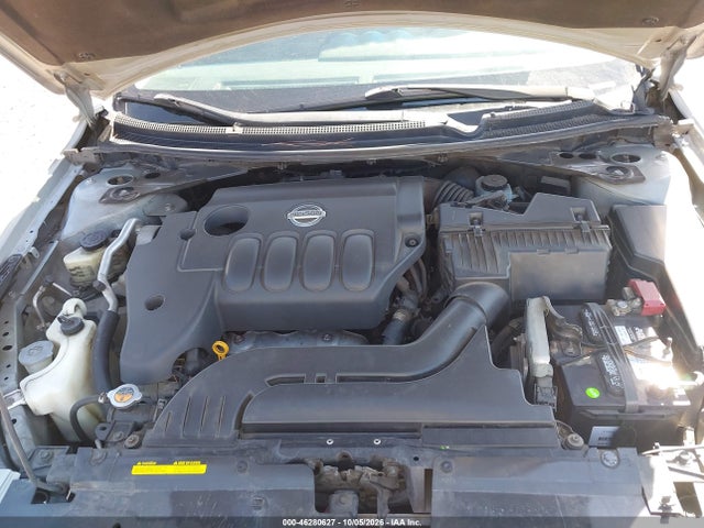 46280627 :رقم المزاد ، 1N4AL2AP0AN472969 vin ، 2010 Nissan Altima 2.5 S مزاد بيع