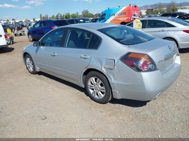 46280627 :رقم المزاد ، 1N4AL2AP0AN472969 vin ، 2010 Nissan Altima 2.5 S مزاد بيع
