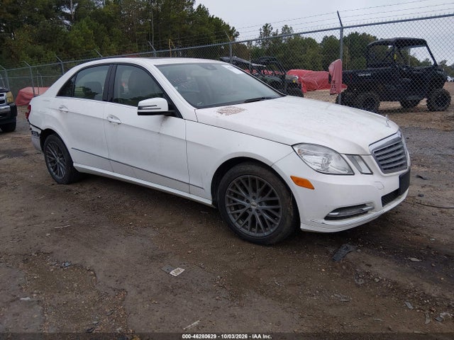 Aukcja sprzedaży 2013 Mercedes-benz E 350 4matic, vin: WDDHF8JB2DA679758, numer aukcji: 46280629