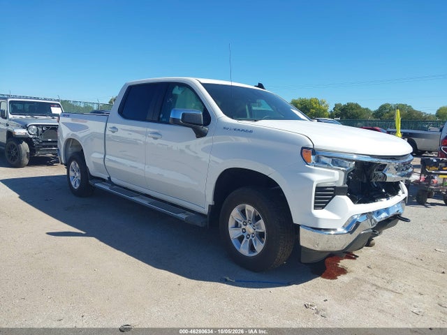 46280634 :رقم المزاد ، 1GCUKDED0TZ309546 vin ، 2026 Chevrolet Silverado 1500 4wd  Standard Bed Lt مزاد بيع