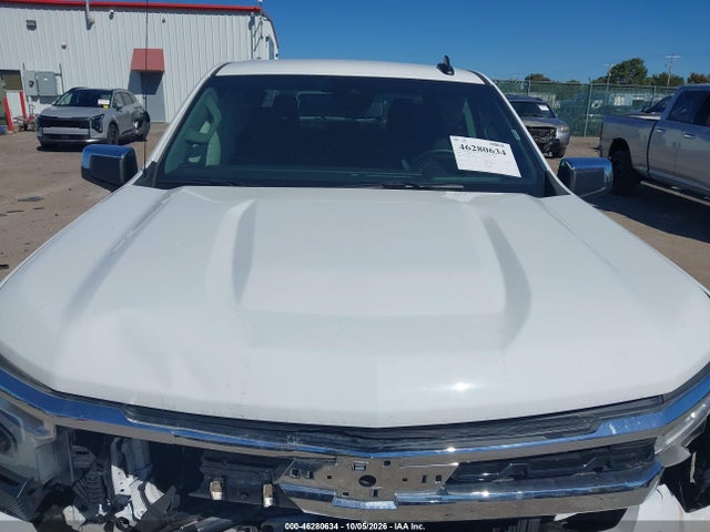 46280634 :رقم المزاد ، 1GCUKDED0TZ309546 vin ، 2026 Chevrolet Silverado 1500 4wd  Standard Bed Lt مزاد بيع