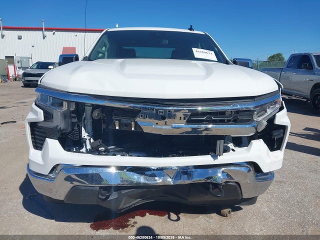 46280634 :رقم المزاد ، 1GCUKDED0TZ309546 vin ، 2026 Chevrolet Silverado 1500 4wd  Standard Bed Lt مزاد بيع
