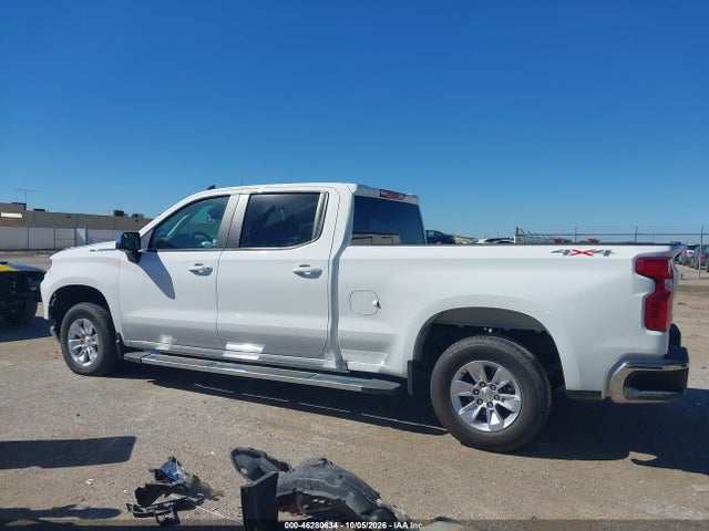 46280634 :رقم المزاد ، 1GCUKDED0TZ309546 vin ، 2026 Chevrolet Silverado 1500 4wd  Standard Bed Lt مزاد بيع