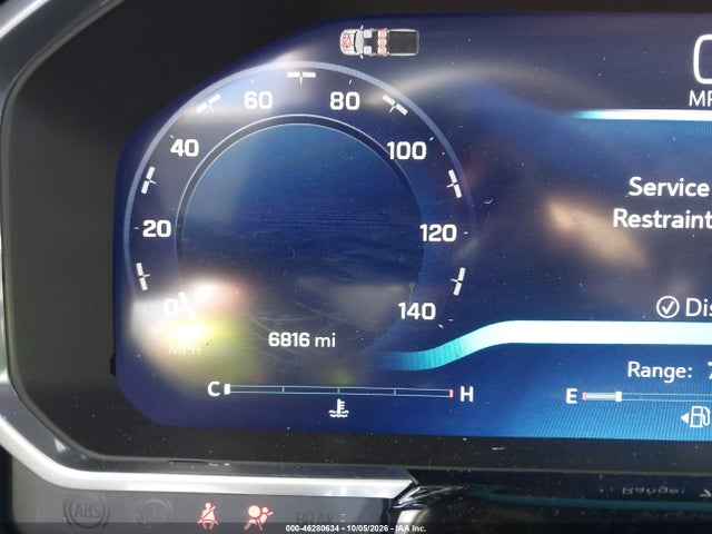 46280634 :رقم المزاد ، 1GCUKDED0TZ309546 vin ، 2026 Chevrolet Silverado 1500 4wd  Standard Bed Lt مزاد بيع