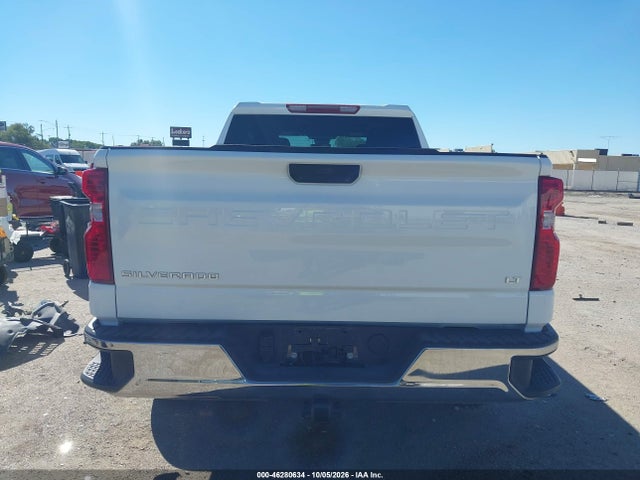 46280634 :رقم المزاد ، 1GCUKDED0TZ309546 vin ، 2026 Chevrolet Silverado 1500 4wd  Standard Bed Lt مزاد بيع