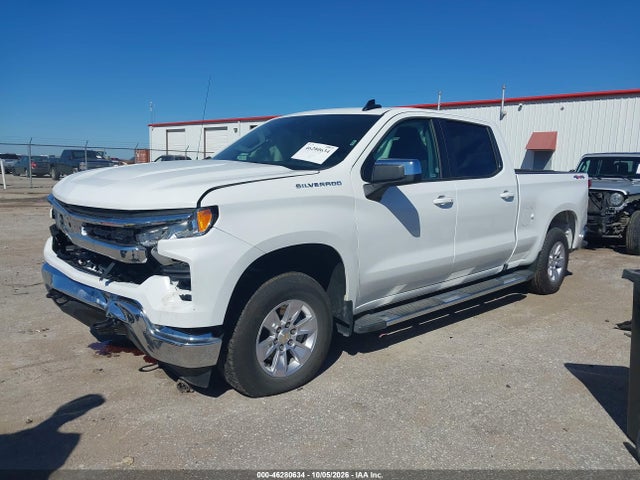 46280634 :رقم المزاد ، 1GCUKDED0TZ309546 vin ، 2026 Chevrolet Silverado 1500 4wd  Standard Bed Lt مزاد بيع