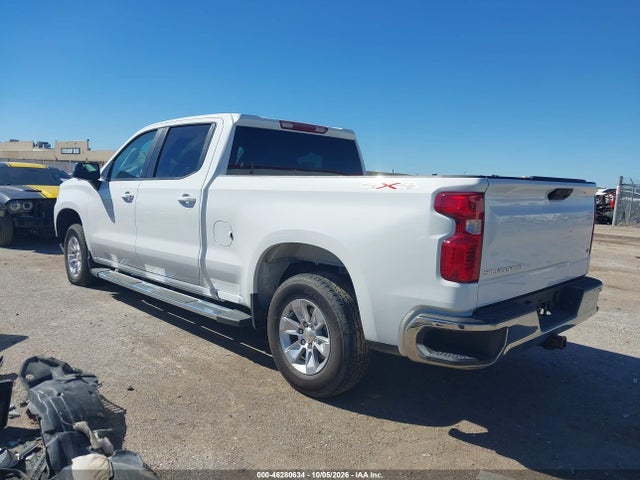 46280634 :رقم المزاد ، 1GCUKDED0TZ309546 vin ، 2026 Chevrolet Silverado 1500 4wd  Standard Bed Lt مزاد بيع