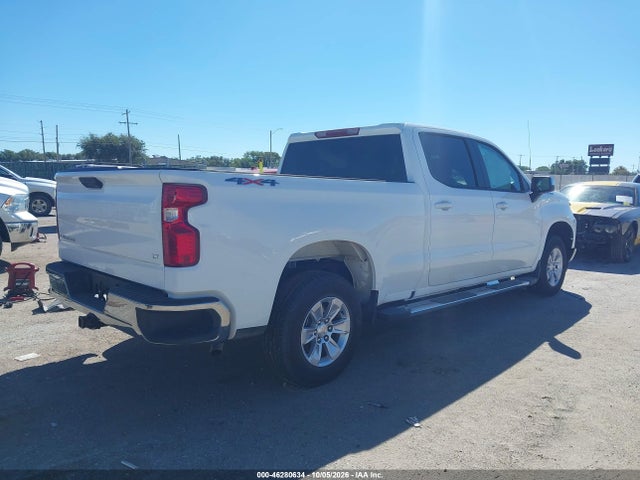 46280634 :رقم المزاد ، 1GCUKDED0TZ309546 vin ، 2026 Chevrolet Silverado 1500 4wd  Standard Bed Lt مزاد بيع