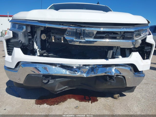 46280634 :رقم المزاد ، 1GCUKDED0TZ309546 vin ، 2026 Chevrolet Silverado 1500 4wd  Standard Bed Lt مزاد بيع