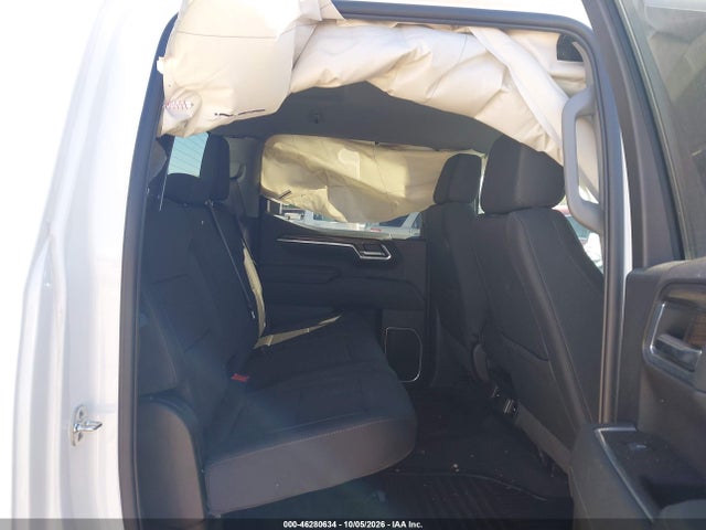 46280634 :رقم المزاد ، 1GCUKDED0TZ309546 vin ، 2026 Chevrolet Silverado 1500 4wd  Standard Bed Lt مزاد بيع
