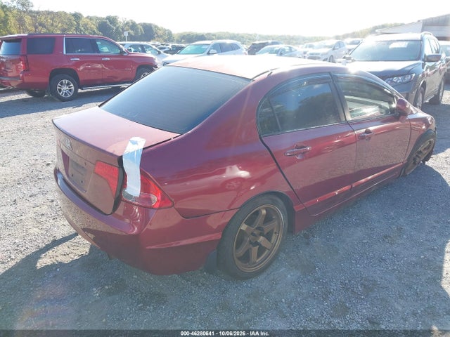 Aukcja sprzedaży 2006 Honda Civic Lx, vin: 1HGFA15536L071400, numer aukcji: 46280641