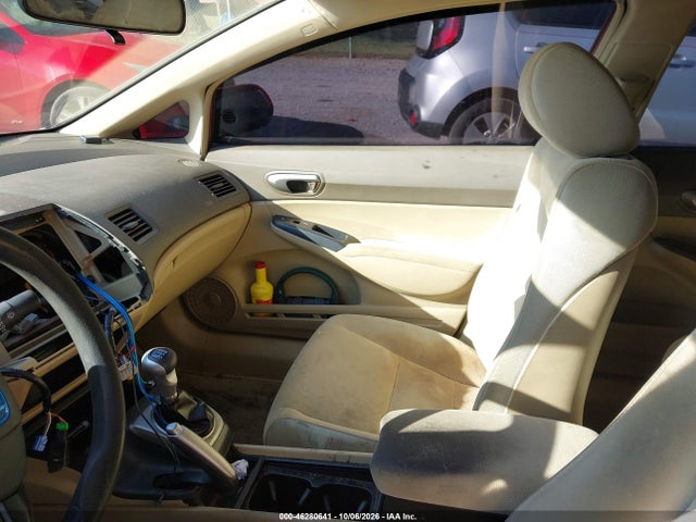 Aukcja sprzedaży 2006 Honda Civic Lx, vin: 1HGFA15536L071400, numer aukcji: 46280641