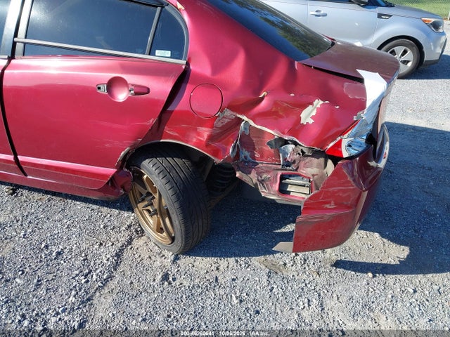 Aukcja sprzedaży 2006 Honda Civic Lx, vin: 1HGFA15536L071400, numer aukcji: 46280641