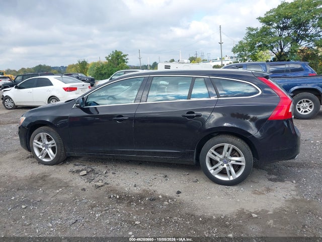 2015 Volvo V60 T5 Premier მანქანა იყიდება აუქციონზე, vin: YV126MEB1F1199372, აუქციონის ნომერი: 46280660