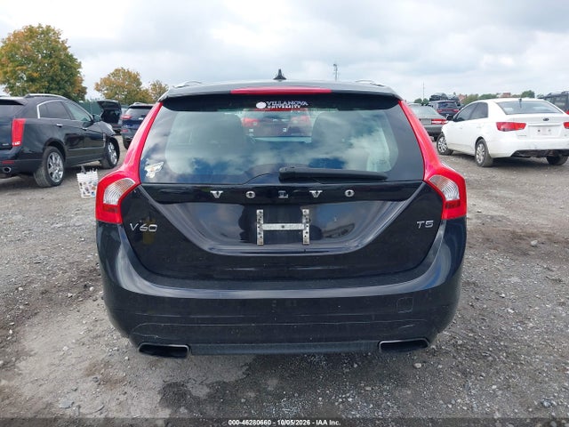 2015 Volvo V60 T5 Premier მანქანა იყიდება აუქციონზე, vin: YV126MEB1F1199372, აუქციონის ნომერი: 46280660