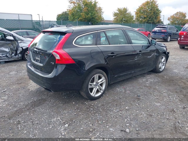 2015 Volvo V60 T5 Premier მანქანა იყიდება აუქციონზე, vin: YV126MEB1F1199372, აუქციონის ნომერი: 46280660