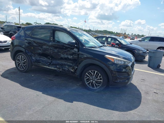Aukcja sprzedaży 2020 Hyundai Tucson Sel, vin: KM8J33AL1LU194424, numer aukcji: 46280661