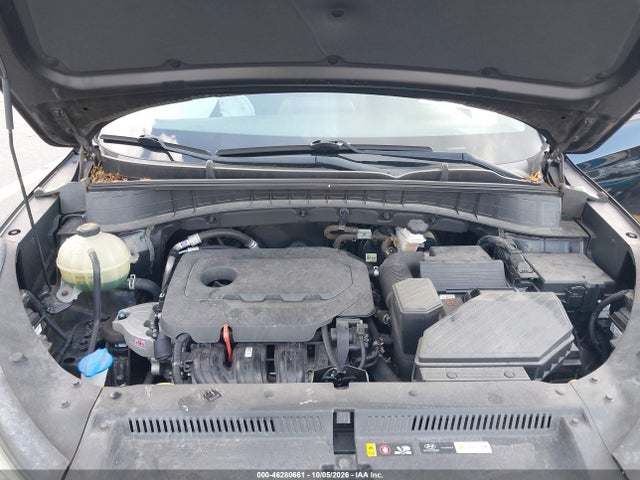Aukcja sprzedaży 2020 Hyundai Tucson Sel, vin: KM8J33AL1LU194424, numer aukcji: 46280661