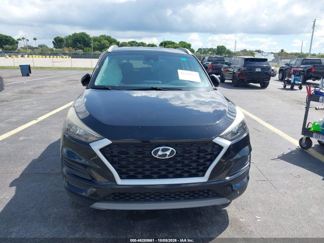 Aukcja sprzedaży 2020 Hyundai Tucson Sel, vin: KM8J33AL1LU194424, numer aukcji: 46280661