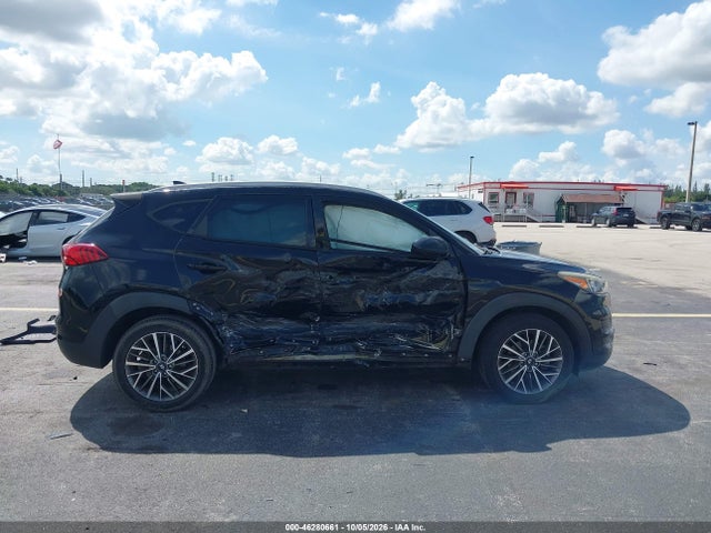 Aukcja sprzedaży 2020 Hyundai Tucson Sel, vin: KM8J33AL1LU194424, numer aukcji: 46280661