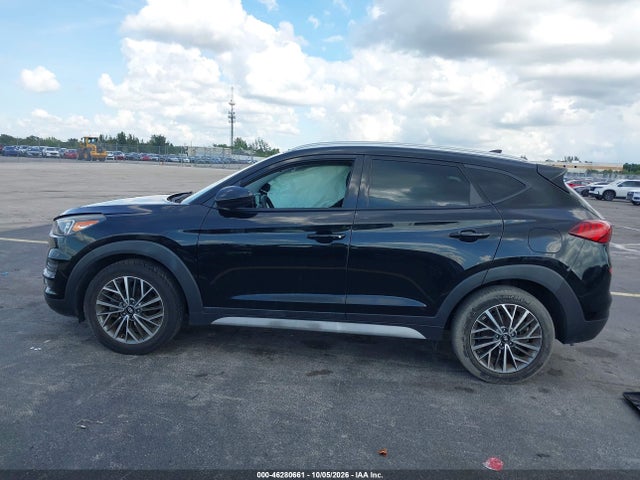 Aukcja sprzedaży 2020 Hyundai Tucson Sel, vin: KM8J33AL1LU194424, numer aukcji: 46280661