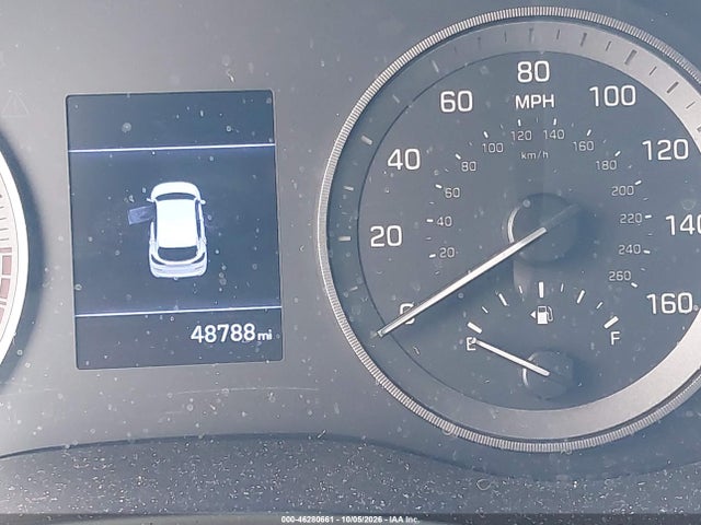 Aukcja sprzedaży 2020 Hyundai Tucson Sel, vin: KM8J33AL1LU194424, numer aukcji: 46280661