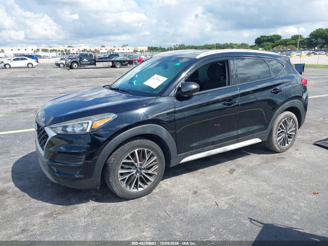 Aukcja sprzedaży 2020 Hyundai Tucson Sel, vin: KM8J33AL1LU194424, numer aukcji: 46280661