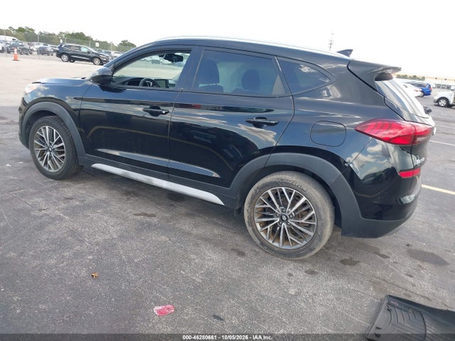 Aukcja sprzedaży 2020 Hyundai Tucson Sel, vin: KM8J33AL1LU194424, numer aukcji: 46280661