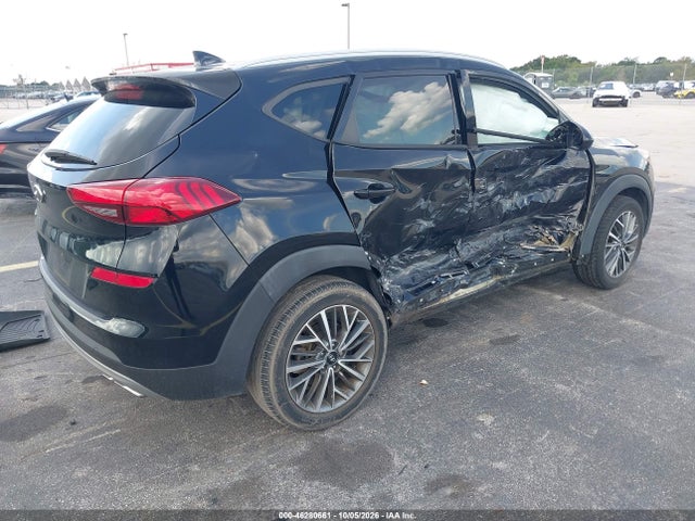 Aukcja sprzedaży 2020 Hyundai Tucson Sel, vin: KM8J33AL1LU194424, numer aukcji: 46280661