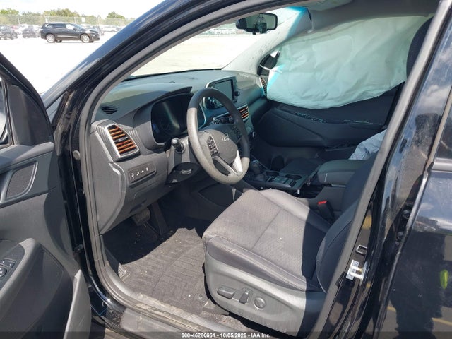 Aukcja sprzedaży 2020 Hyundai Tucson Sel, vin: KM8J33AL1LU194424, numer aukcji: 46280661
