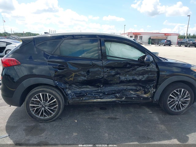 Aukcja sprzedaży 2020 Hyundai Tucson Sel, vin: KM8J33AL1LU194424, numer aukcji: 46280661