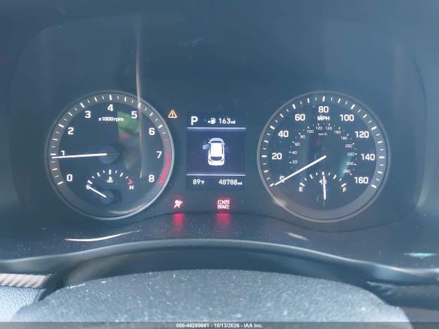 Aukcja sprzedaży 2020 Hyundai Tucson Sel, vin: KM8J33AL1LU194424, numer aukcji: 46280661