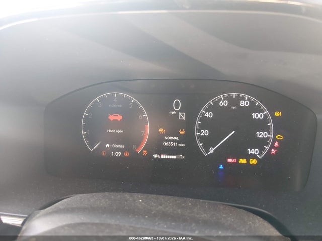 Aukcja sprzedaży 2023 Honda Cr-v Ex 2wd, vin: 2HKRS3H48PH303440, numer aukcji: 46280663