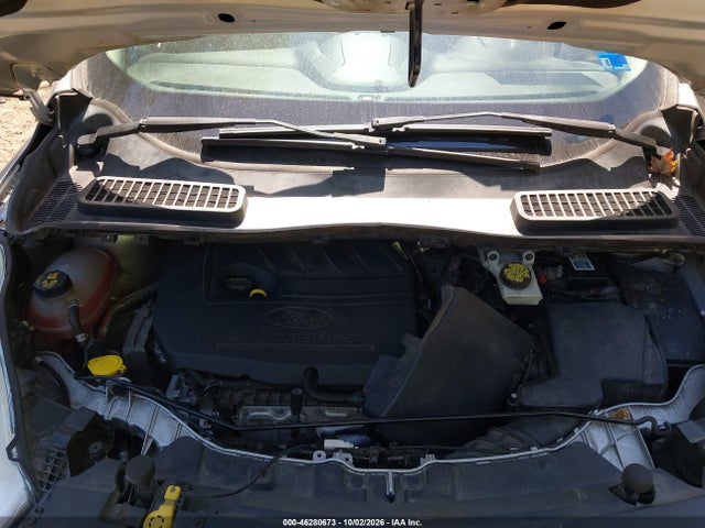Продаж на аукціоні авто 2017 Ford Escape Se, vin: 1FMCU9GD4HUF00743, номер лоту: 46280673